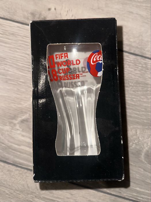 Юбилейна чаша Coca Cola FIFA RUSSIA 2018