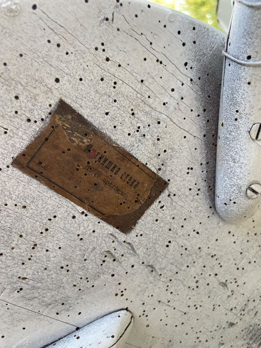 Стара ретро маса