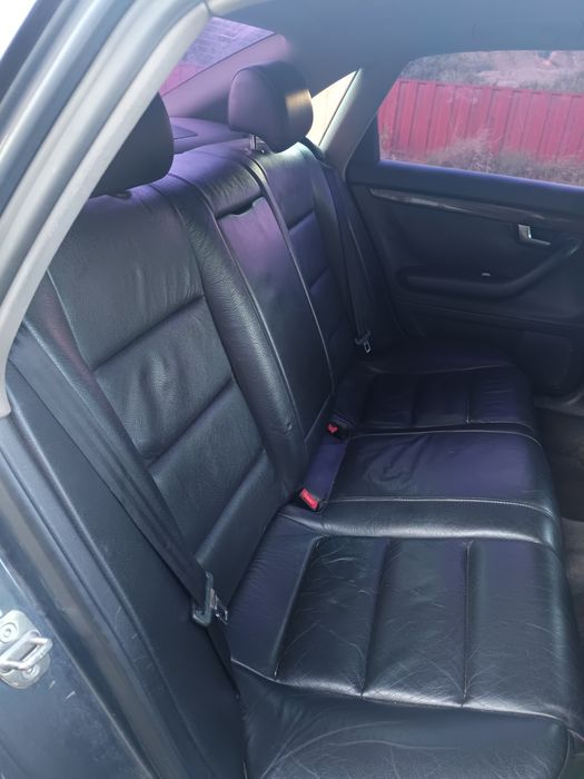 Vând sau schimb audi A4 B6