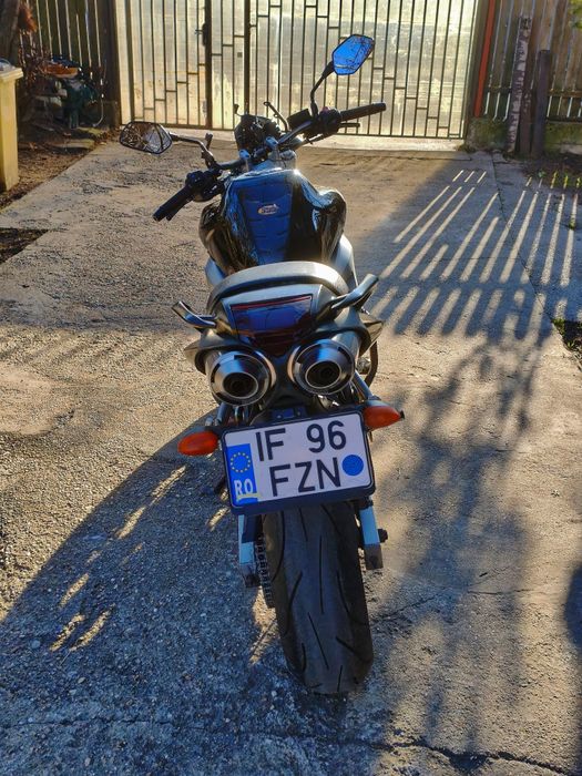 Yamaha FZ6-N - 2004 - 600cc