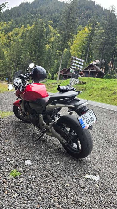 Honda Hornet CB600F (2007) - PC41 - Injecție - Stare Excelentă