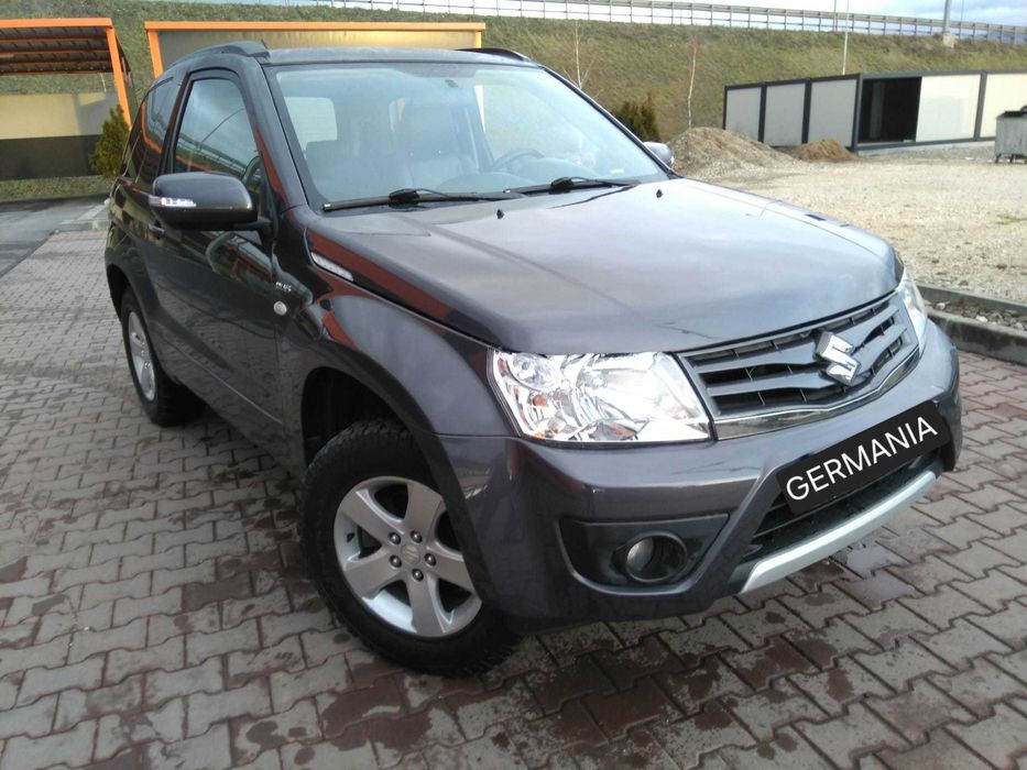 SUZUKI Grand Vitara 2014 — imagine 2