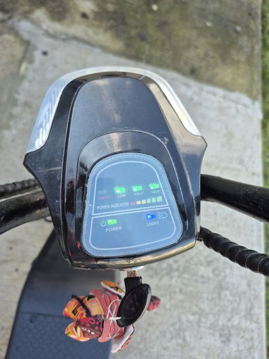 Scuter electric Citty Coco