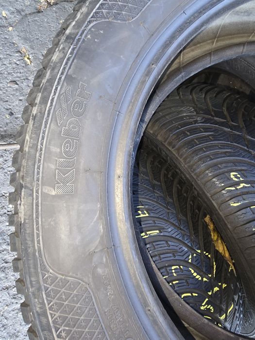 Anvelope 205/55/16 Kleber