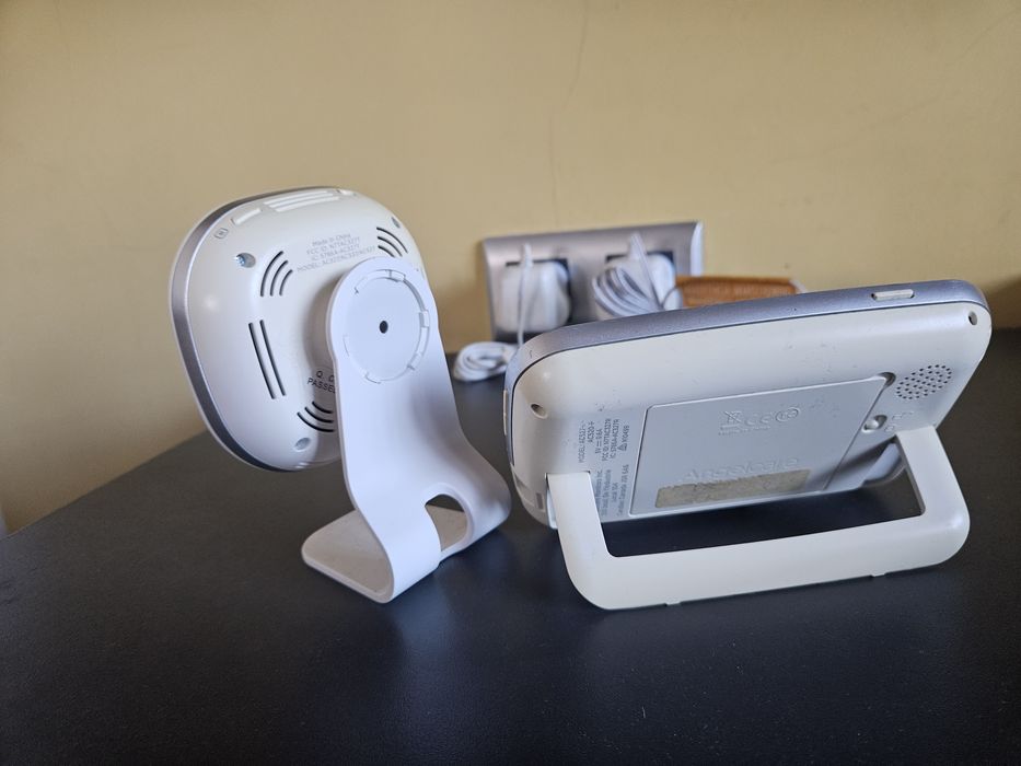 Видео бебефон Angelcare AC527