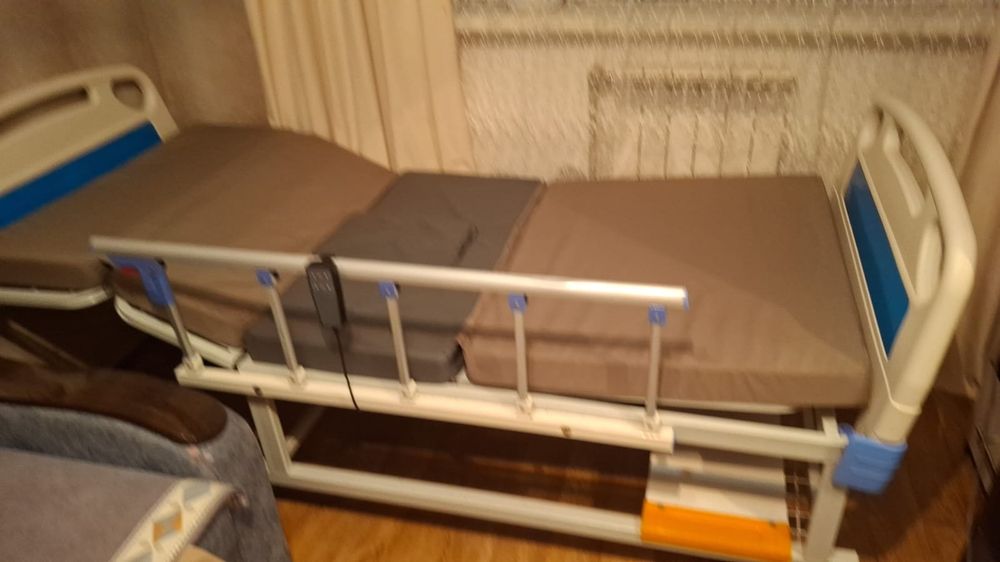 Электрический кровать