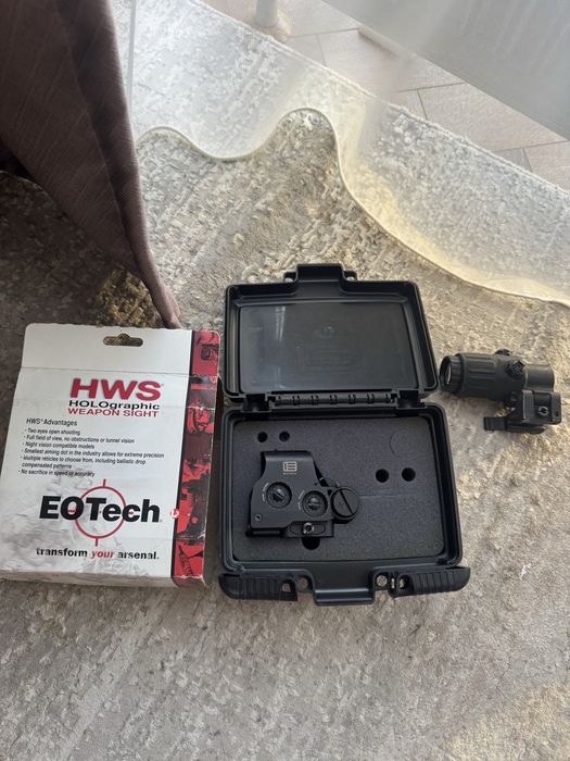 Коллиматор eotech