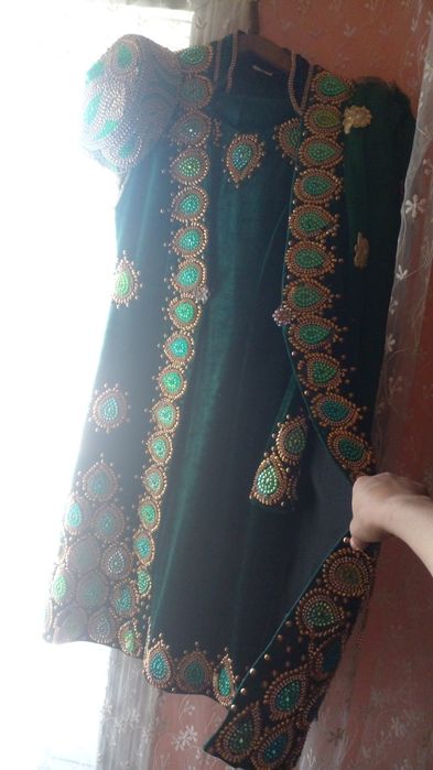 ansambil sotiladi