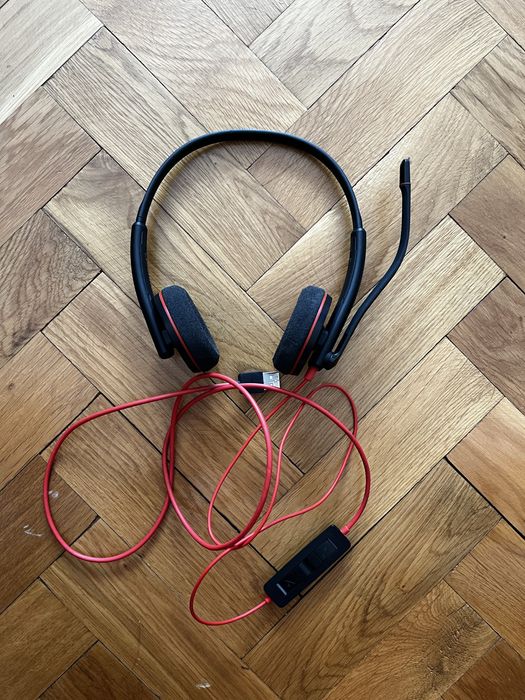 Casti callcenter Plantronis C3220