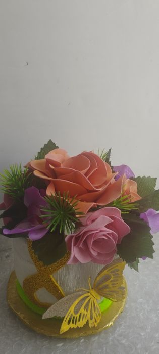 Поделки в садик и школу