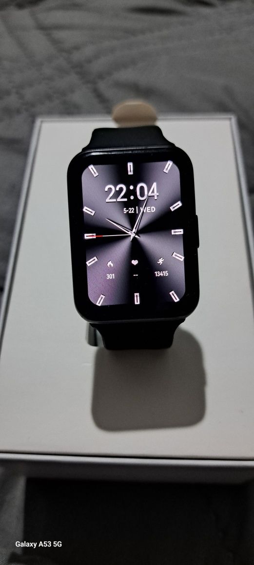 Продавам Huawei watch fit 2 гр. Силистра Север • OLX.bg