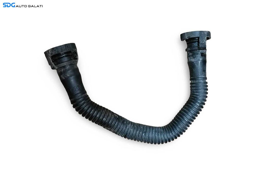 Furtun Conducta Aerisire Bloc Motor Volkswagen Passat B6 2.0 TFSI 2005 - 2010 Cod 06F103221E [MX0237]