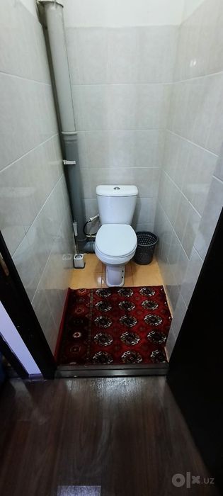 Квартира Сергели 3 бекатда кизларга шерикликка