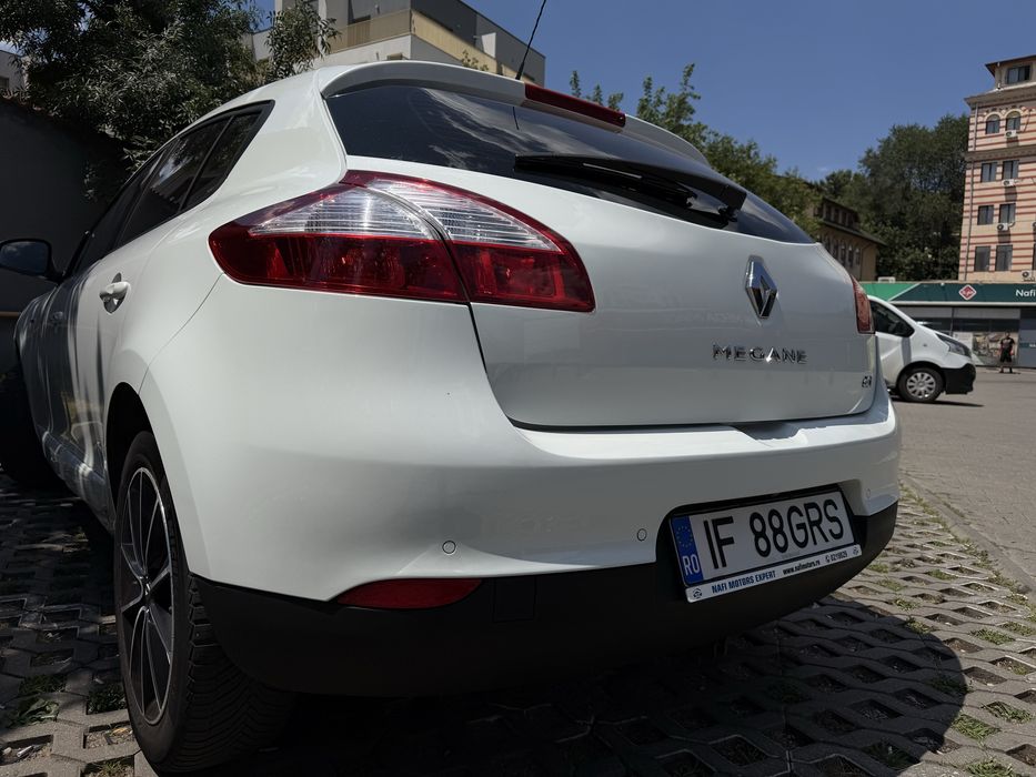 RENAULT Megane 2012 — imagine 3