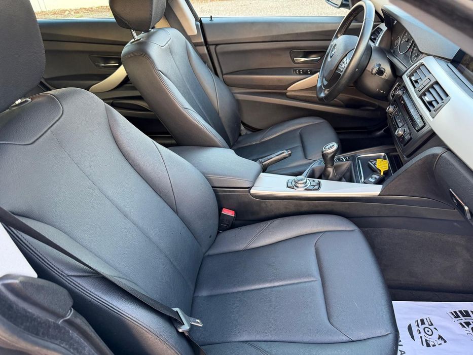 BMW 318 GT 2015 diesel