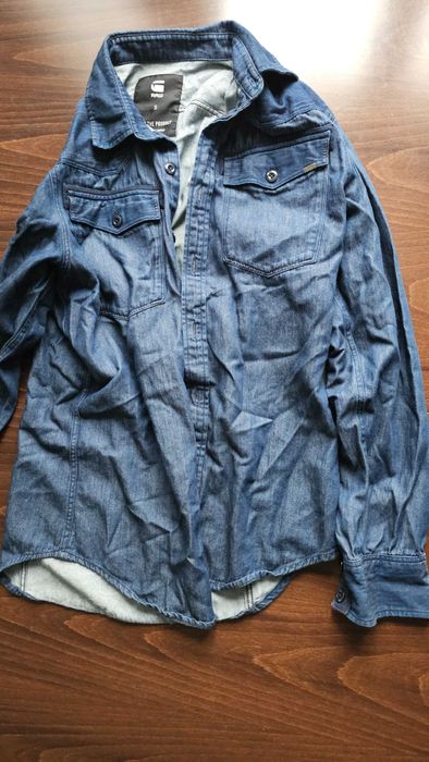 Mъжка риза G-star Raw размер S
