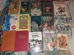 Книга детских сказок