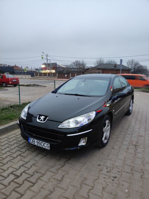 Vând s-au schimb Peugeot 407 motor 2.0 hdi feslift An2010.Euro.5