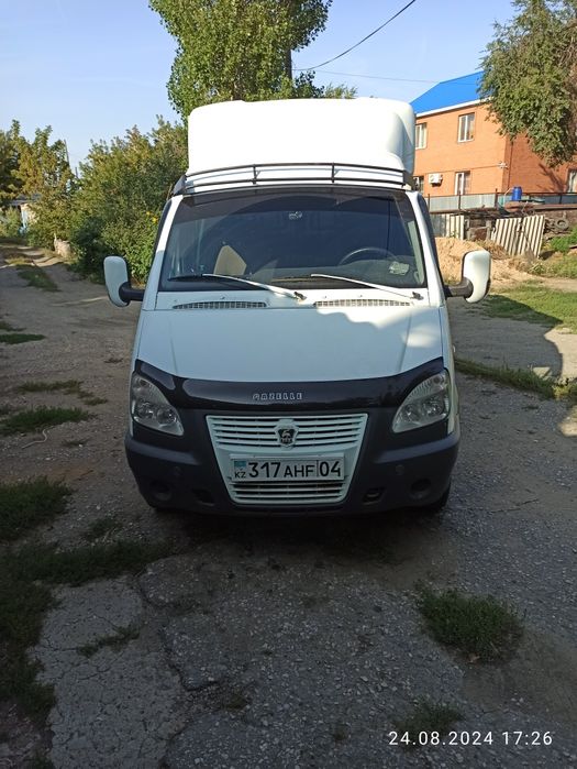 Продам газель фермер срочно