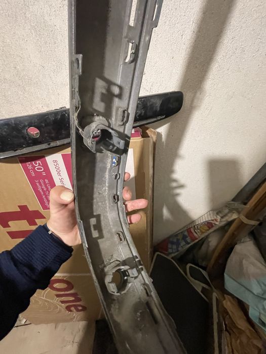 Предни лайстни Мерцедес w210