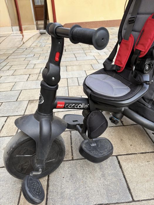Tricicleta Coccolle Alegra