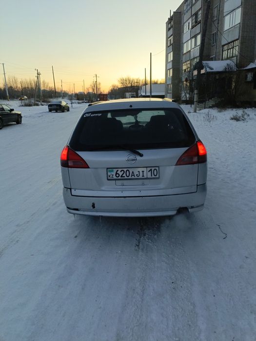 Обмен нисан автомат