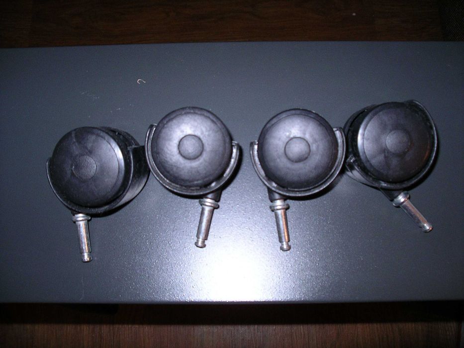 Мебельные колеса