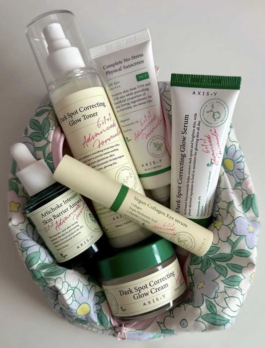 Koreya kosmetikasi — optom va dona | hamkorlik