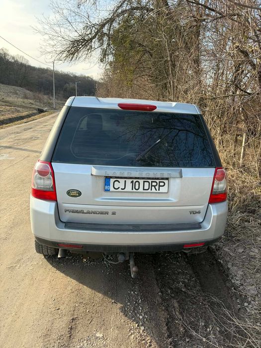 Land Rover Freelander 2