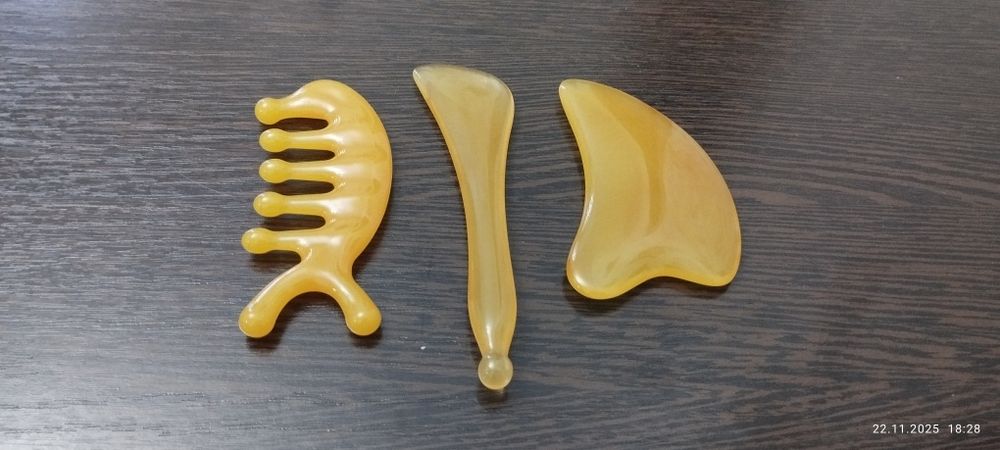 Набор Гуаша для массажа