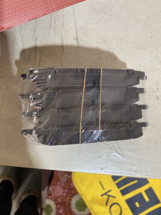 Haval h6/dargo колодки