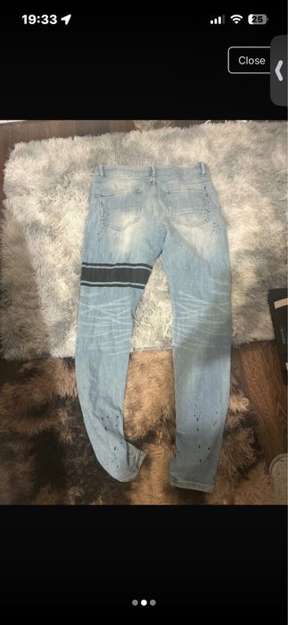 Blugi reputation marime s fit m