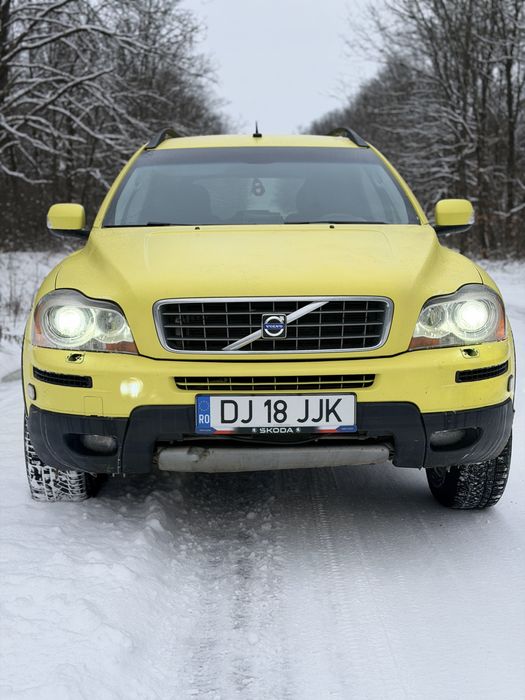 Volvo Xc 90 an 2008
