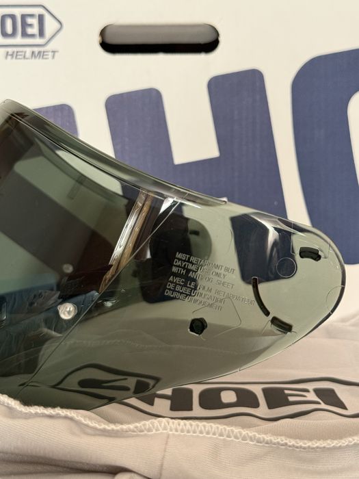 Vizieră moto SHOEI CJ-2, fumurie, pentru SHOEI J-Cruise 2 si 3, nouă cu factură.