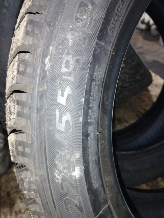 Продам 225/55 R 19