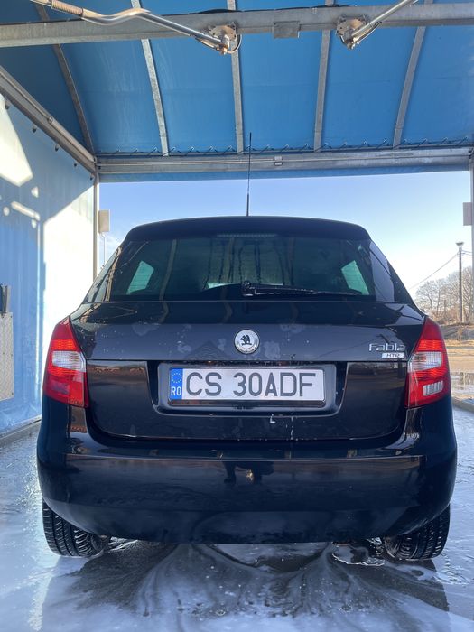 Skoda Fabia 1.2 Benzină – 171.000 km