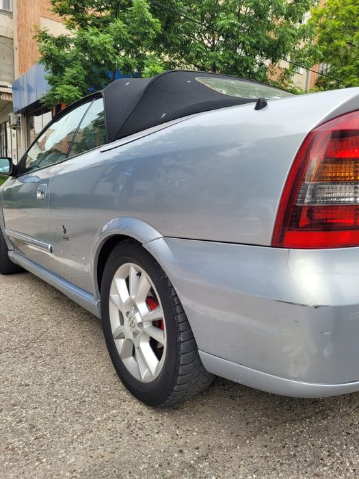 Vând Opel Astra G Cabrio Bertone