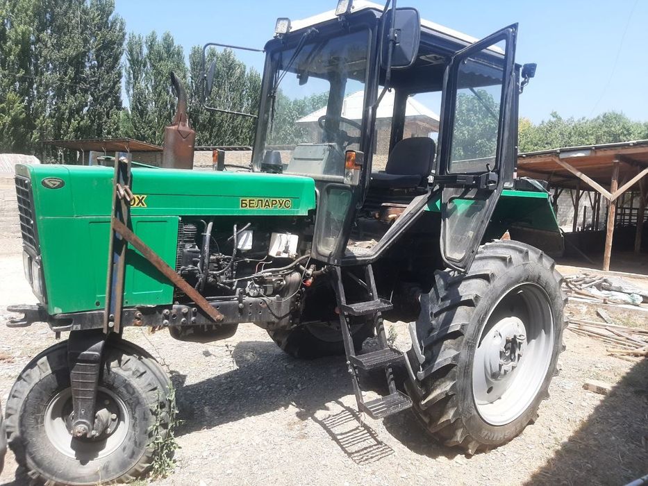 Traktor, Belarus 80X  2023-yil