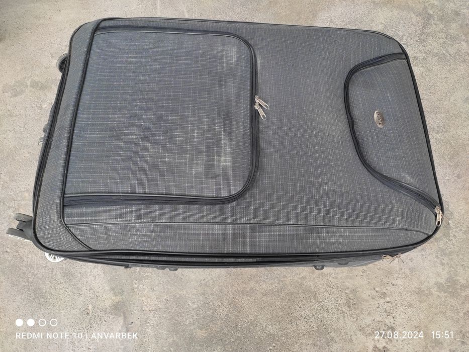 Чемоданы разные и большие! Дёшево!