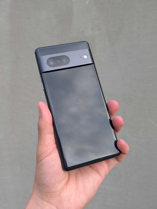 Google Pixel 7 (128gb) Obsidian Black