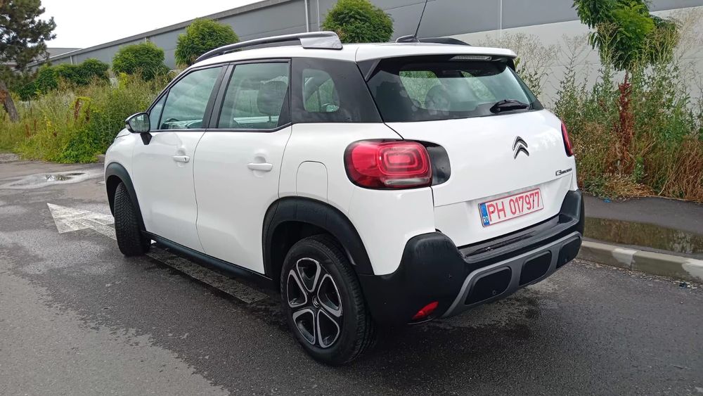 Când Citroen C3 AirCross 2020