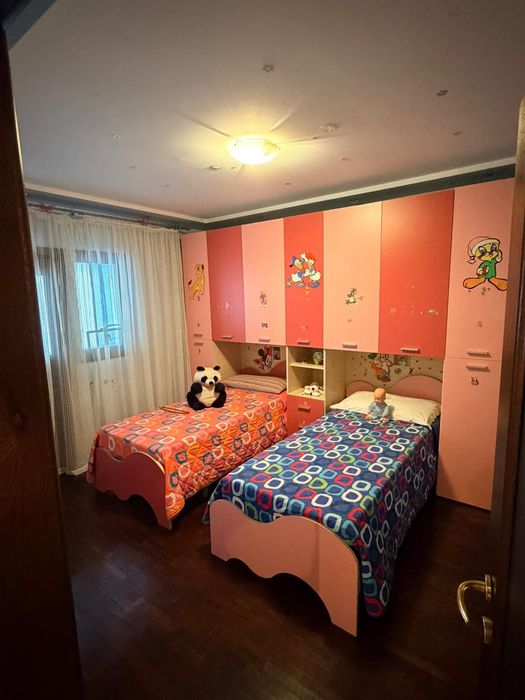 Apartament 2 camere mobilat
