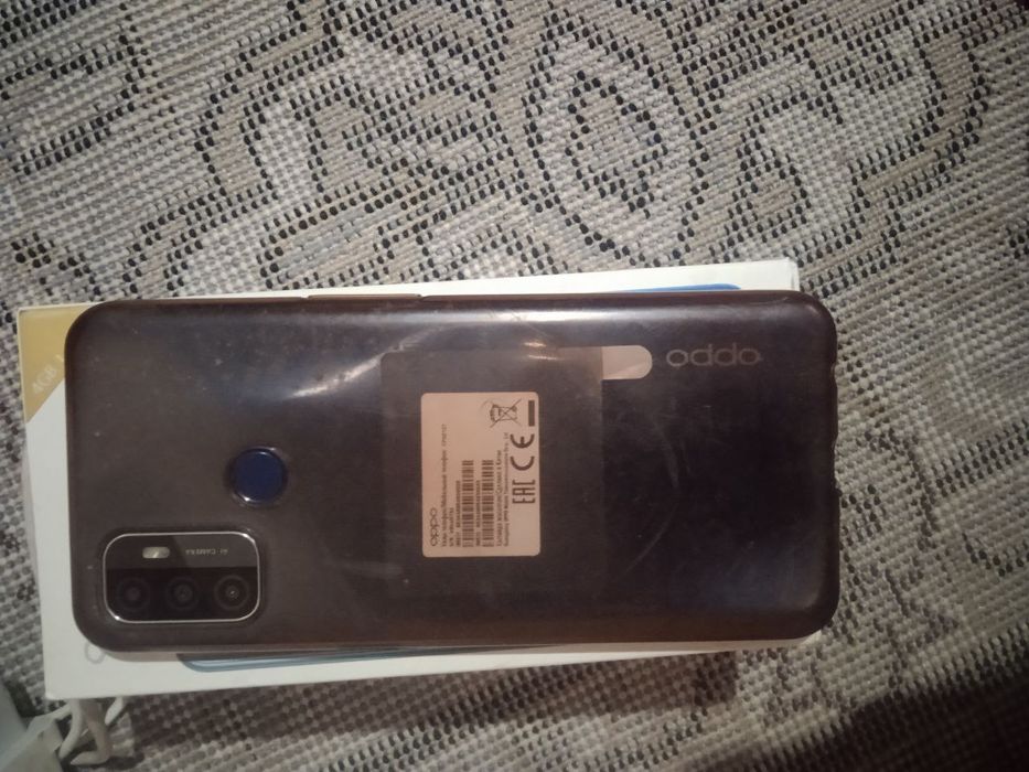 Oppo53 4.64 gartiyasi bor