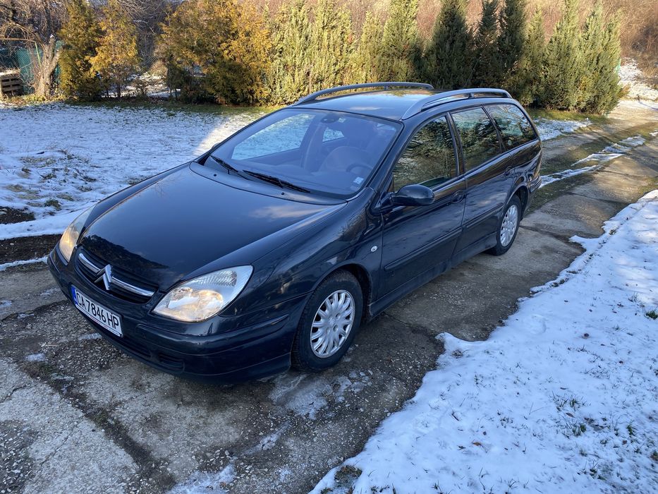 Citroen C5 2.2hdi