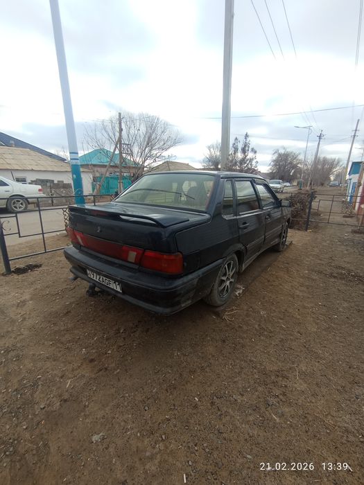 Ваз на продажа 2115