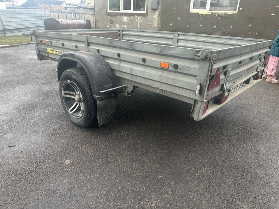 Продам прицеп в отличном состоянии