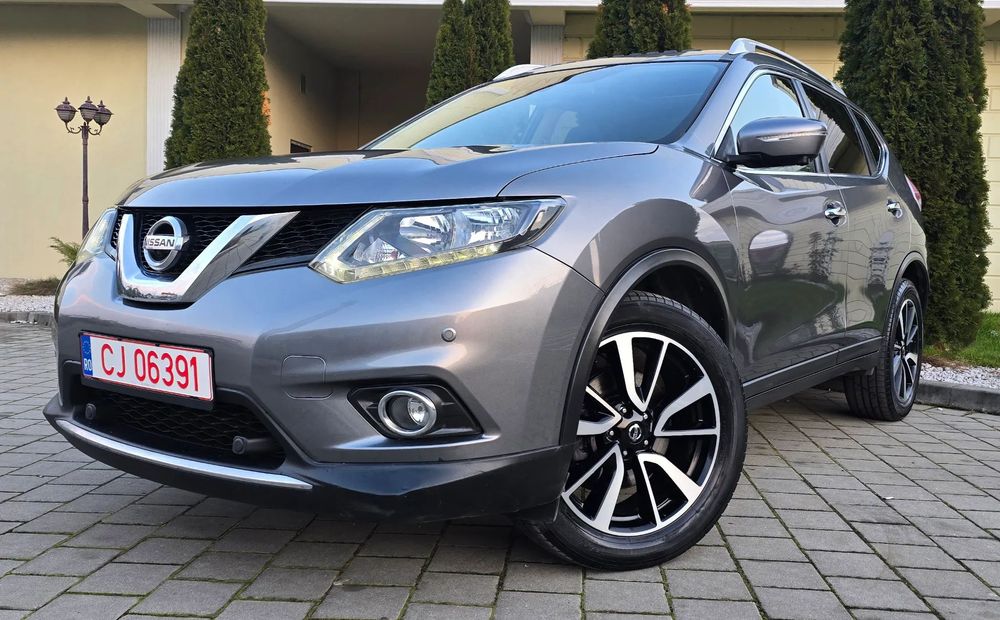 Nissan X-Trail /rate /R.A.R efectuat