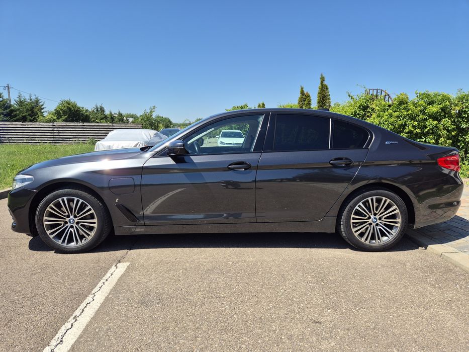 BMW 530e iPerformance