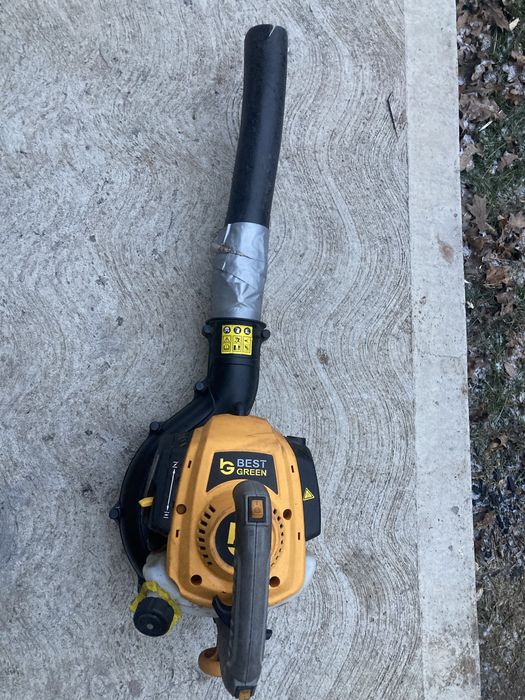 Suflanta Frunze Italia cu Defect