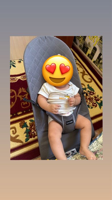 Ходунки и шезлонг